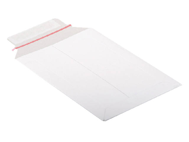Envelop CleverPack karton B4 250x353 5st wit