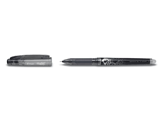Rollerpen PILOT friXion Hi-Tecpoint F zwart