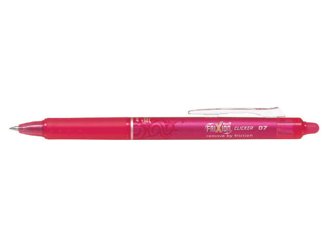 Rollerpen PILOT friXion BLRT-FR7 clicker M roze