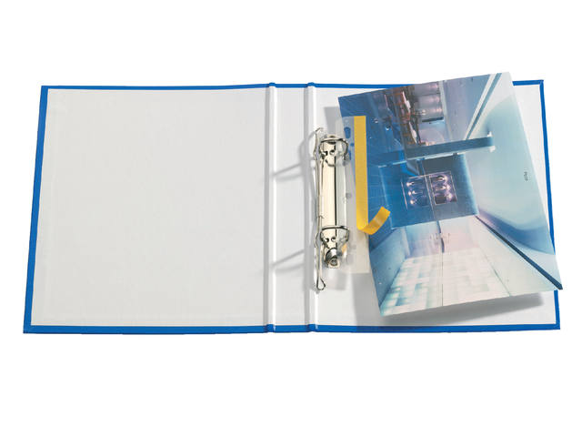 Dossierstrip filefix Durable 8062.19 zelfkl 25st