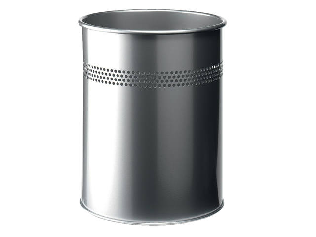 Papierbak Durable 3300 23 15l 30mm perforatie zi