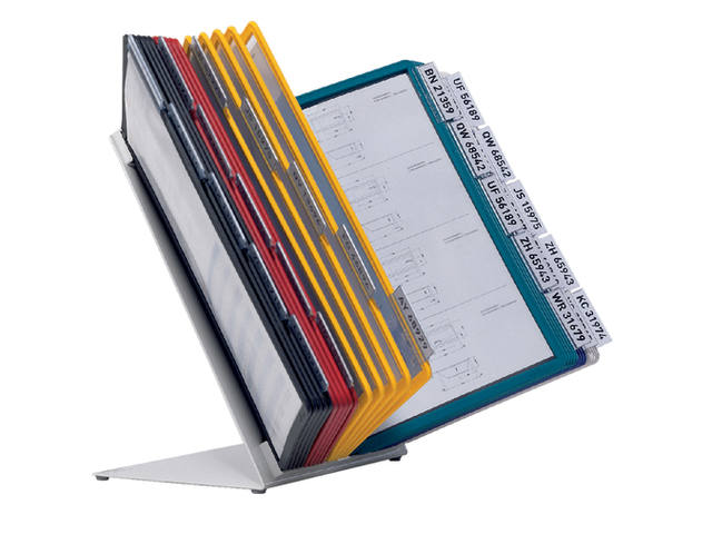 Bureaustandaard Durable Vario A4 30tas ass