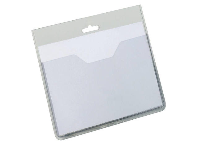 Veiligheidspasmapje Durable 8136 open 60x90mm