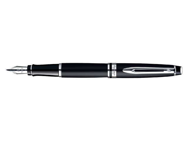 Vulpen Waterman Expert CT M lak zwart