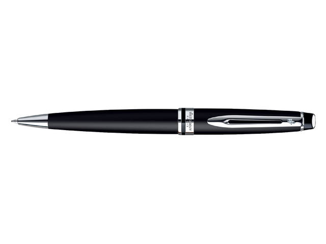 Balpen Waterman Expert CT M lak zwart