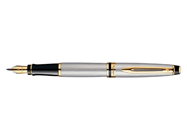 Vulpen Waterman Expert GT M roestvrij staal