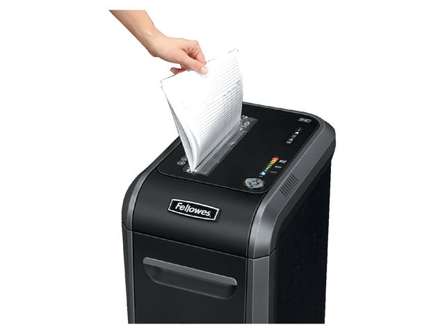 Papiervernietiger Fellowes 99Ci 4x38mm