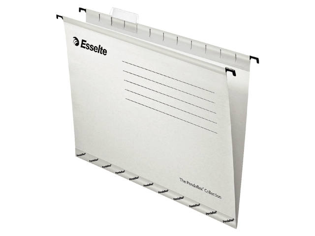 Hangmap Esselte Classic A4 V-bodem 345x240mm wit