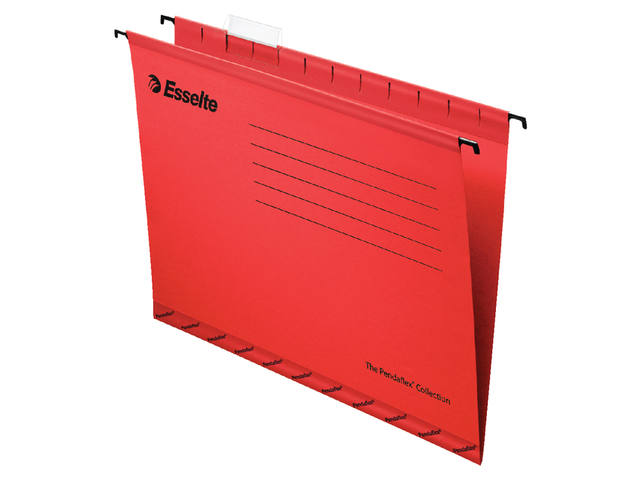 Hangmap Esselte Classic folio V-bodem 345x240mm rd