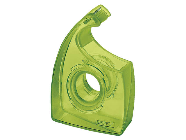 Plakbandhouder tesa Easy Cut eco rol tot 33m groen