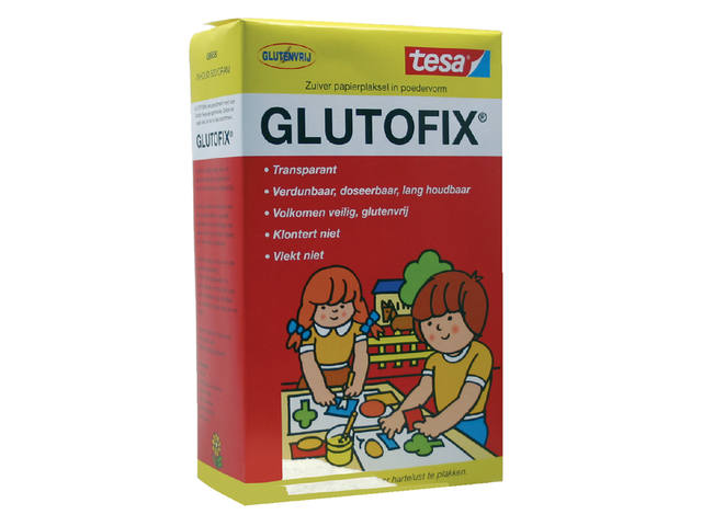 Poederlijm tesa GLUTOFIX 500g