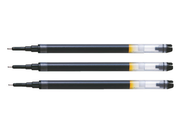 Rollerpenvulling PILOT BXS-V5RT F zwart