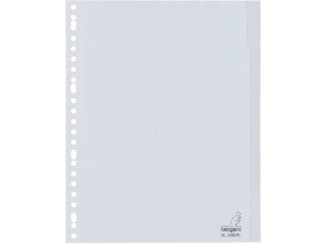 Tabblad Kangaro 23r G405FM 5dlg venster gr PP