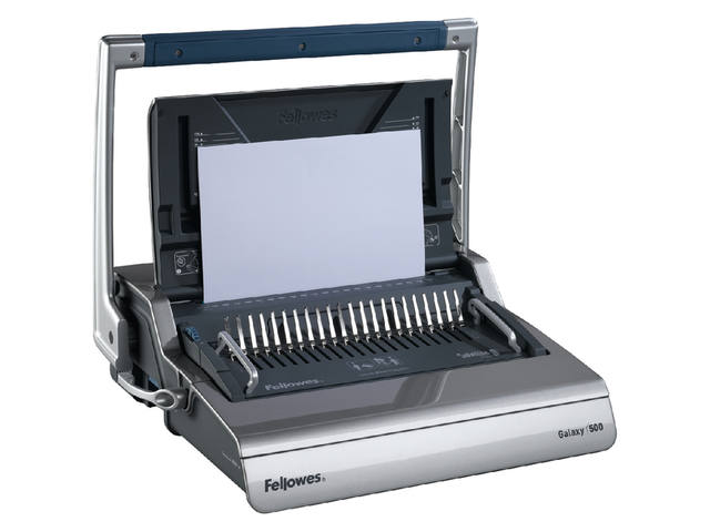 Inbindmachine Fellowes Galaxy 500