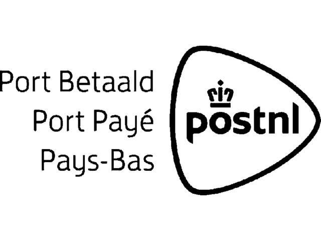 Tekststempel Colop Printer 53 port betaald