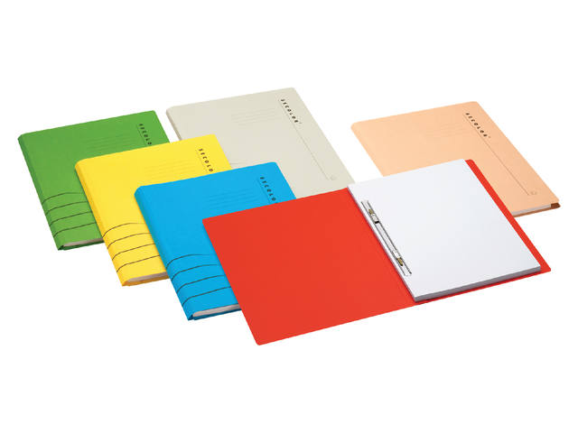 Snelhechter Secolor A4 recy schuifdeklijst rd