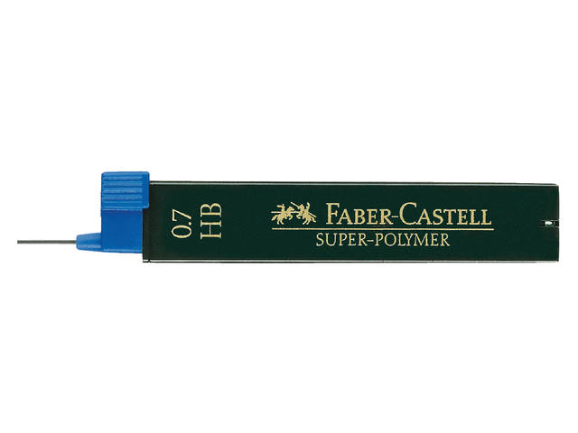 Potloodstift Faber-Castell HB 0.7mm