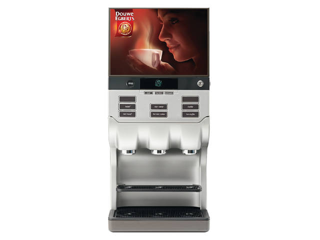 Koffie Douwe Egberts Cafitesse smooth roast 2l