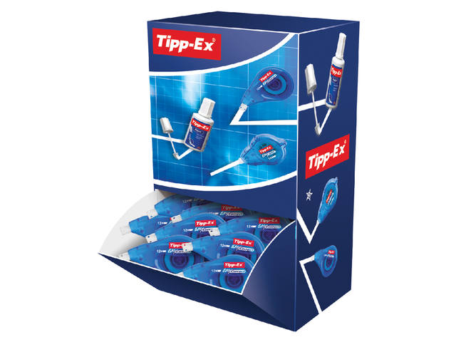 Correctietape Tipp-Ex easy zijwaarts 4.2mm
