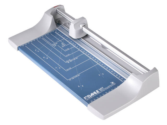 Liniaal Dahle snijmachine 507