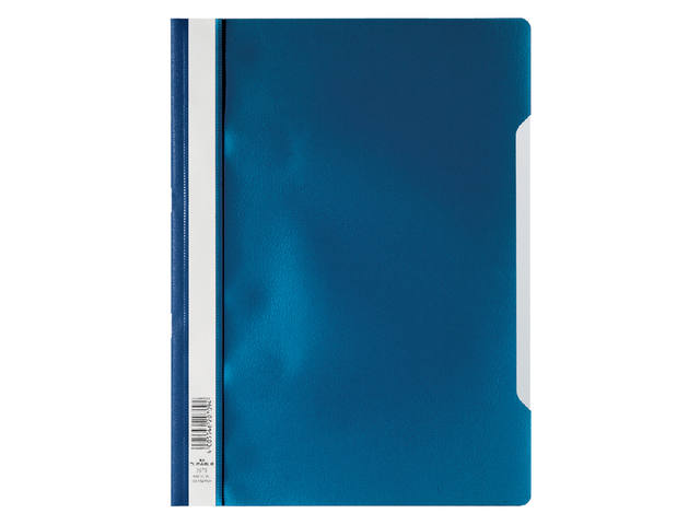 Snelhechter Durable A4 PP blauw