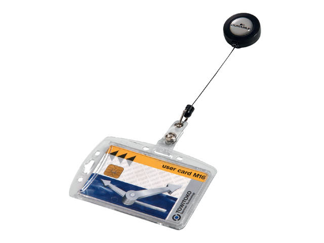 Afrolmechanisme Durable 8012 54x85 gesloten pash