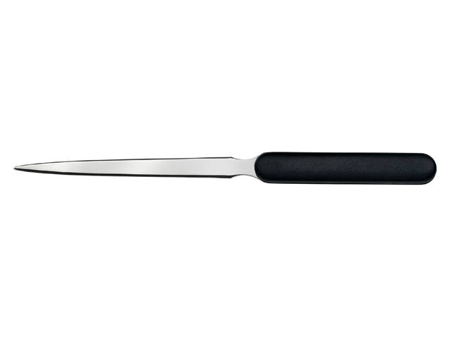 Briefopener Westcott metaal kunststof grip zwart