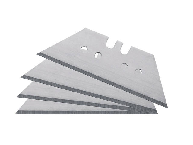 Snijmes Westcott trapezium 18mm schuif aluminium