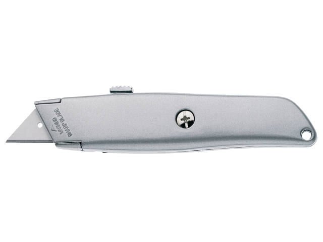 Snijmes Westcott trapezium 18mm schuif aluminium