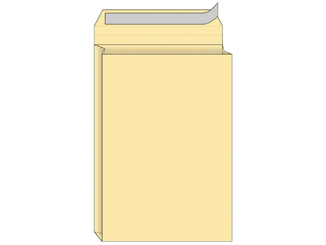 Quantore monsterzak 262x371x38mm creme 10st