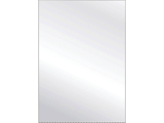 Insteekmap U-model Kangaro A2 0.18mm PVC tr 5st