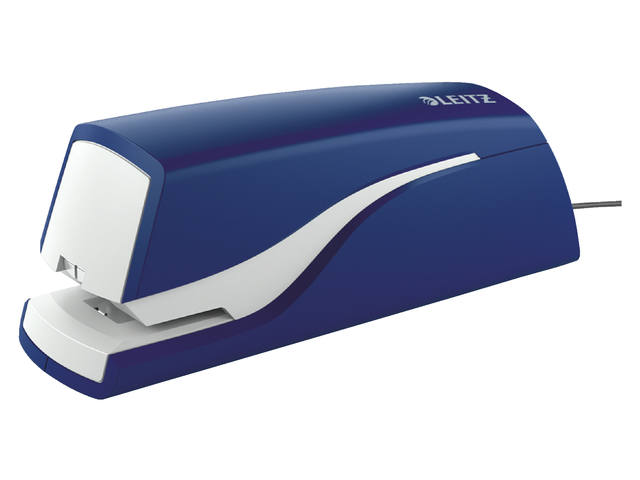Nietmachine Leitz Nexxt 10 vel blauw