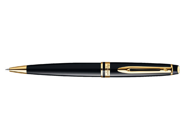 Balpen Waterman Expert GT M lak zwart