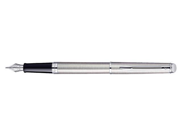 Vulpen Waterman Hemisp CT M roestvrij staal