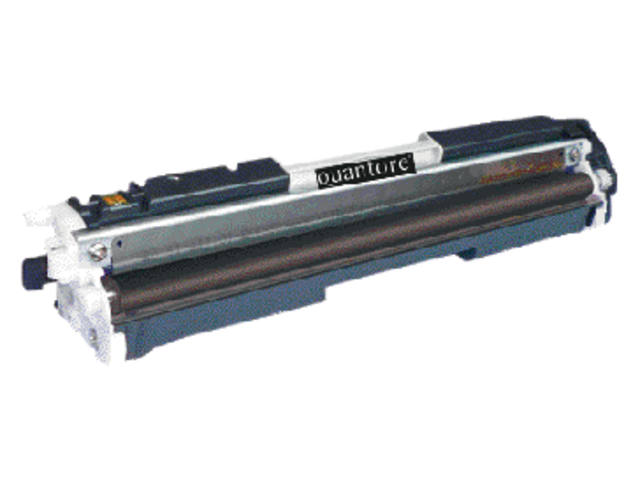 Tonercartridge Quantore HP CE310A 126A zwart