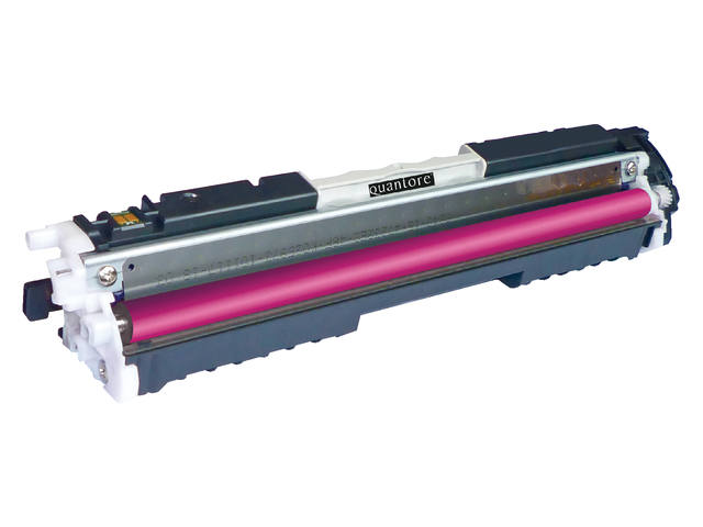 Tonercartridge Quantore HP CE313A 126A rood