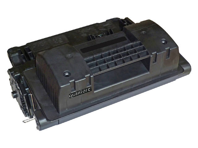 Tonercartridge Quantore HP CC364A 64A zwart