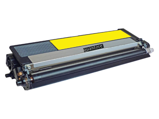 Toner Quantore  Brother TN-325Y geel