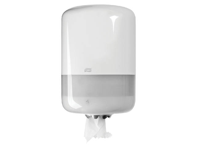 Poetspapier Tork M2 Universal 1laags 300m wit