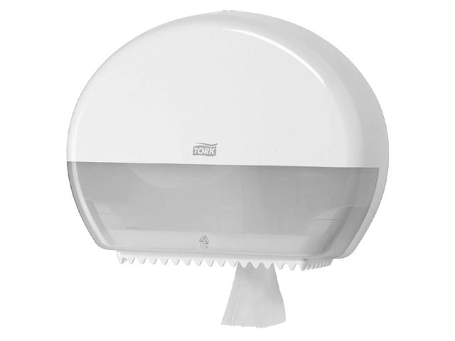Toiletpapier Tork T2 Premium jumbo klein 2laags