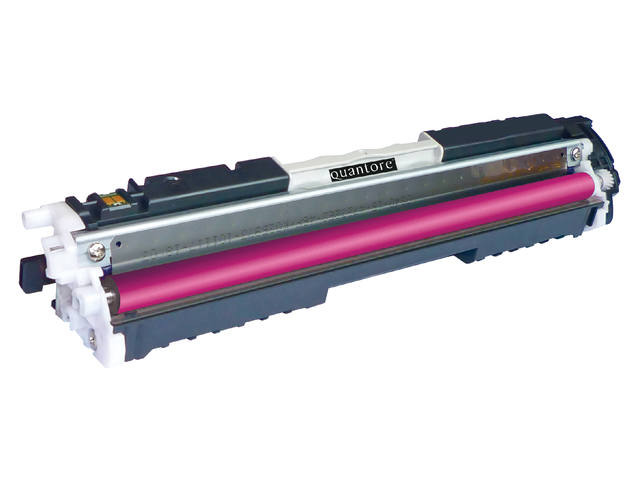 Tonercartridge Quantore HP CE313A 126A rood