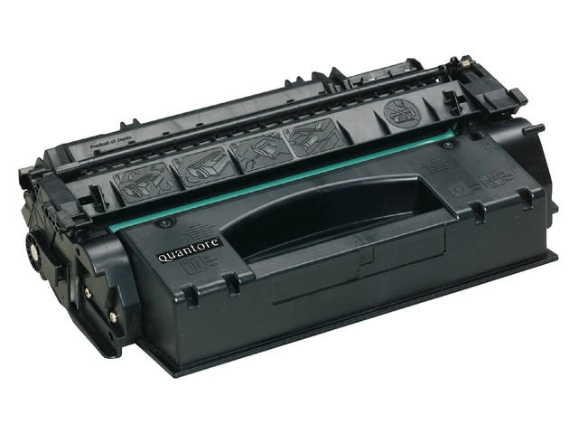 Tonercartridge Quantore HP Q5949A 49A zwart