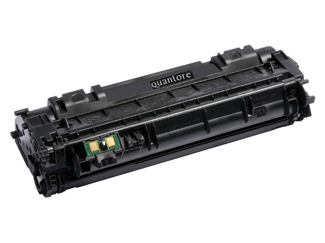 Tonercartridge Quantore HP Q7553A 53A zwart