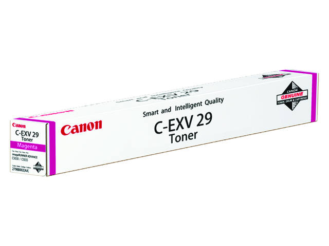 Tonercartridge Canon C-EXV 29 rood