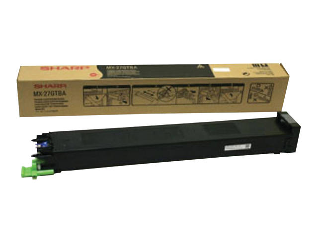 Tonercartridge Sharp MX-23GTBA zwart