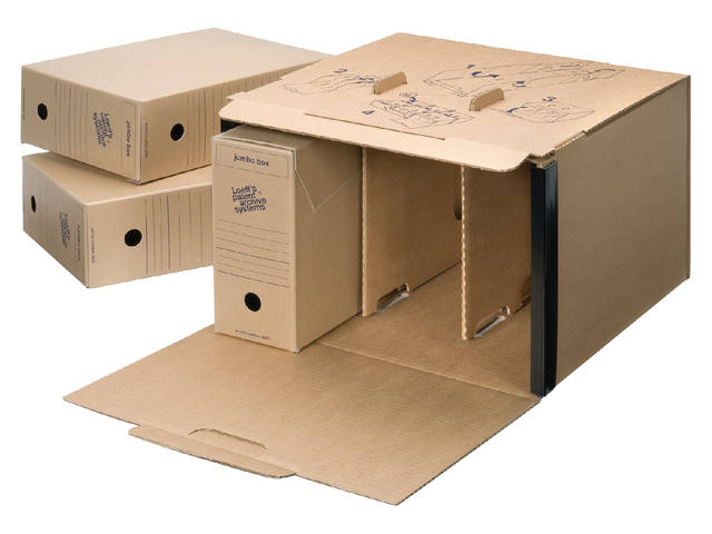 Gemeentearchiefdoos Loeff s Jumbo Box 3007