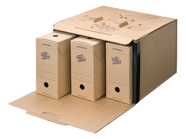 Gemeentearchiefdoos Loeff s Jumbo Box 3007