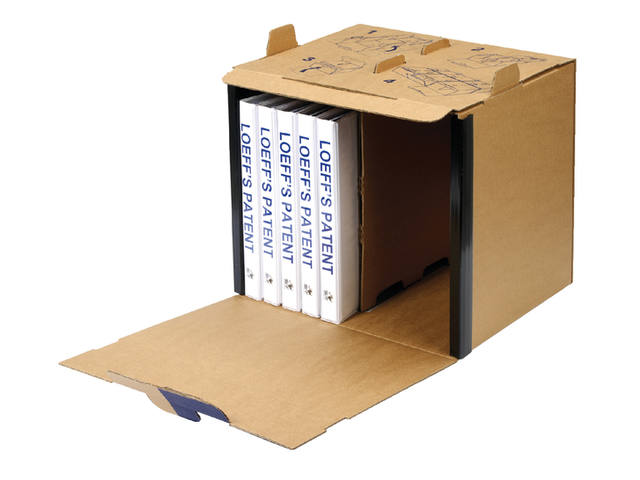 Container box direct Loeff 4000 380x360x330mm