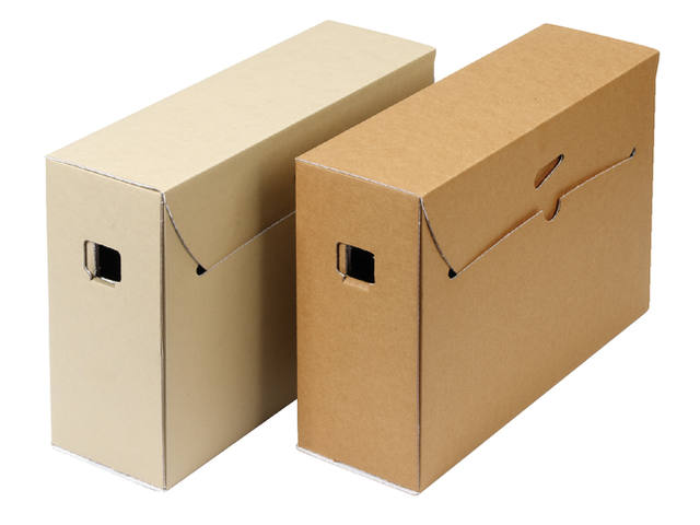 Archiefdoos Loeff city box 10+ 3008