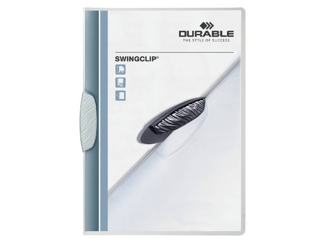 Klemmap Durable Swingclip 30v wt